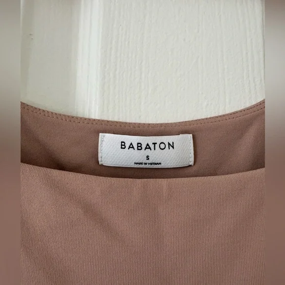 Aritzia Babaton Contour Dress - Picture 3 of 4